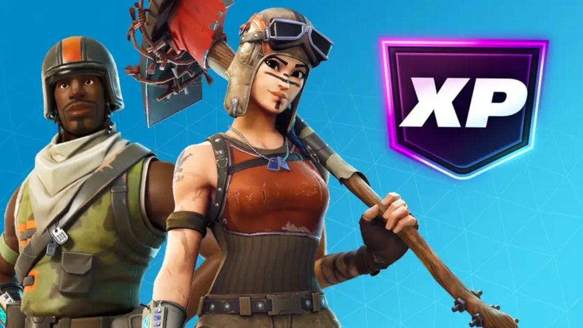Fortnite Renegade Raider and Aerial Assault Trooper