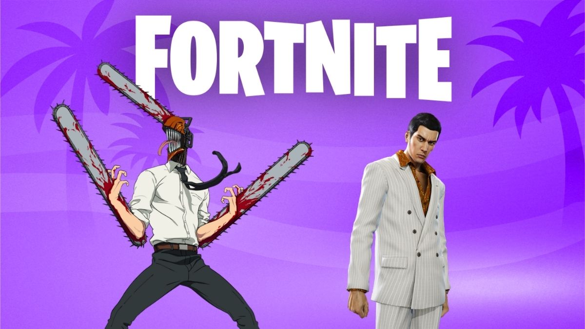 Fortnite collab skins new