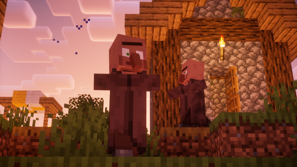 Fresh Animations Mod