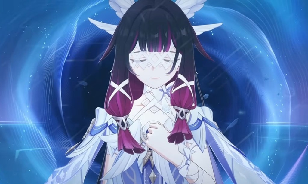 Frost Moon's power in Genshin Impact