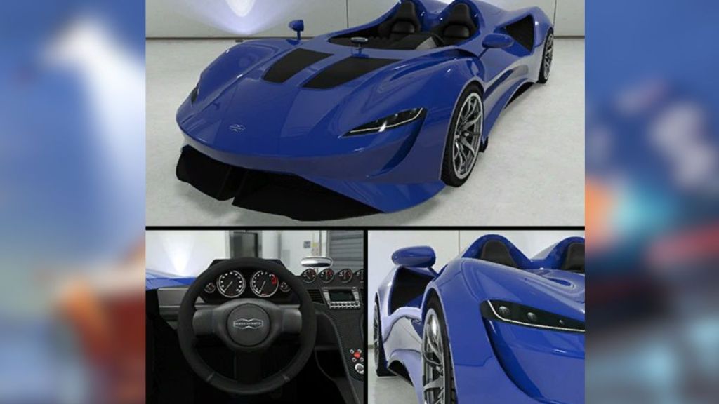 GTA Online Progen Luvia