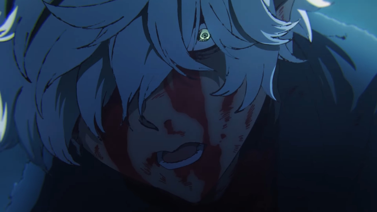 Gabimaru in Hell's Paradise Season 2