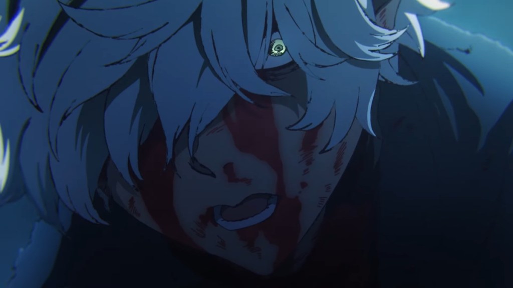 Gabimaru in Hell's Paradise Season 2