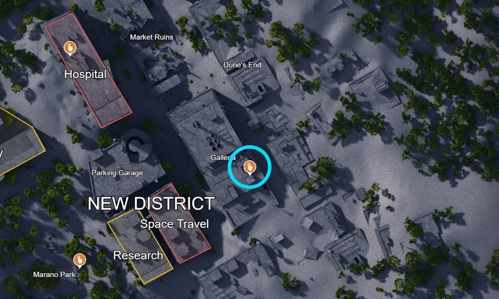 How to Solve Arc Raiders Music Puzzle in Buried City