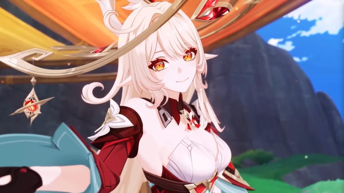 Genshin Impact Alice