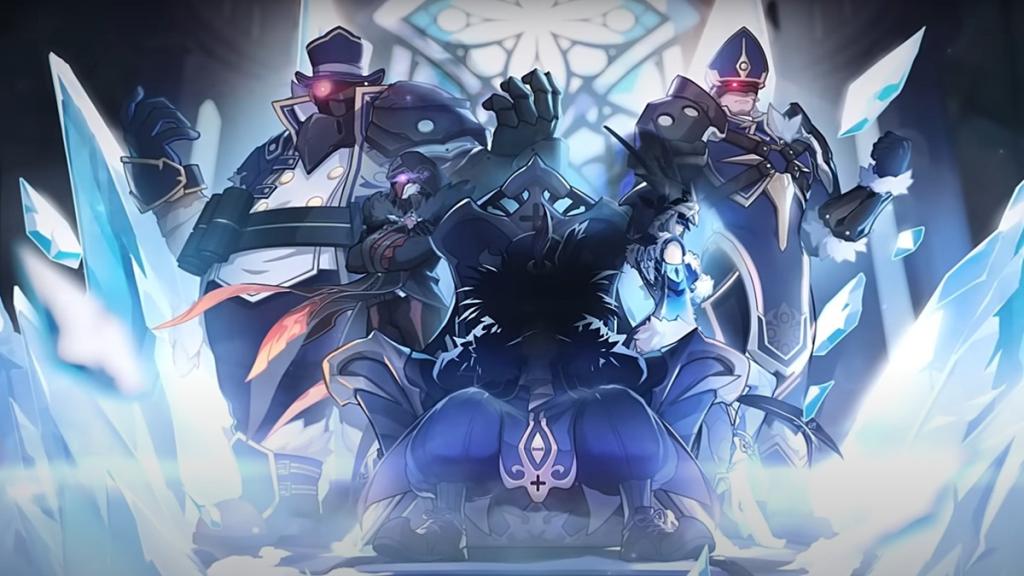 Genshin Impact Tsaritsa