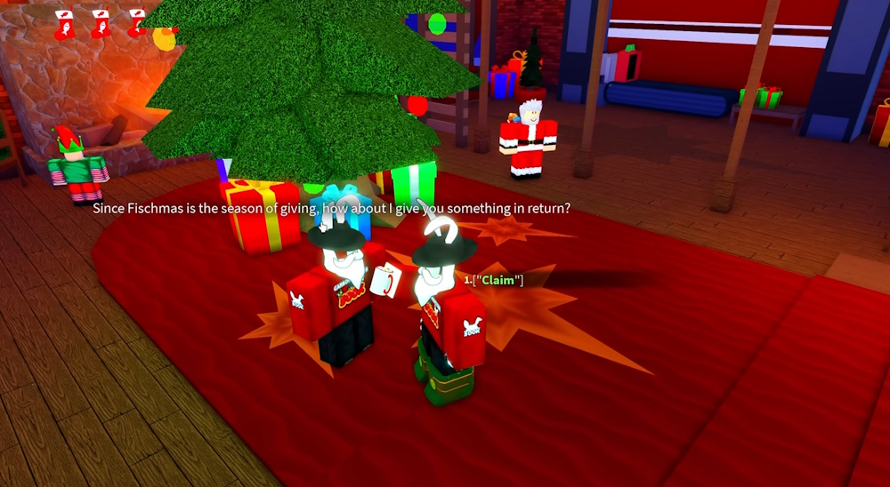 Get Carbon Meister Rod skin Fisch