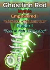 All Fish It Rods and Tier List