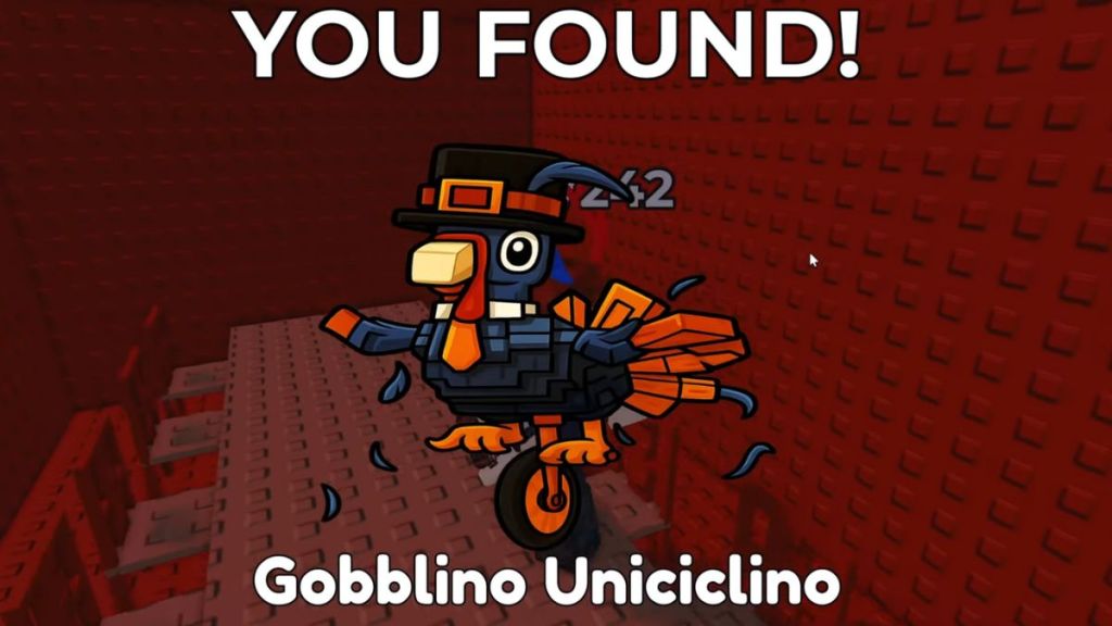 Gobblino Uniciclino