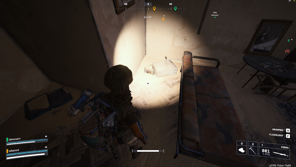 Grandioso Apartments music puzzle button