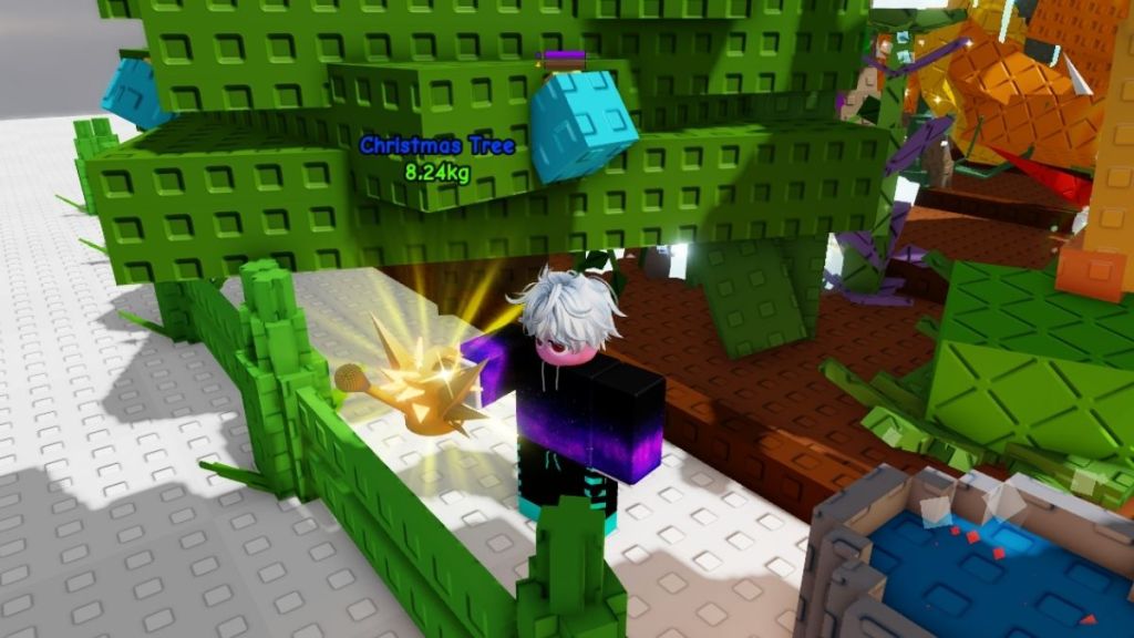 Grow a Garden Wonder Watering Can Water Tree