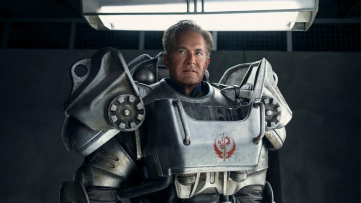 Hank in Fallout Season 2