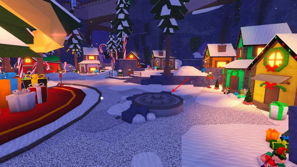 Hatch in Fisch Fischmas