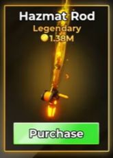 All Fish It Rods and Tier List