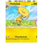 Pokemon TCG Pocket Crimson Blaze Expansion Card List