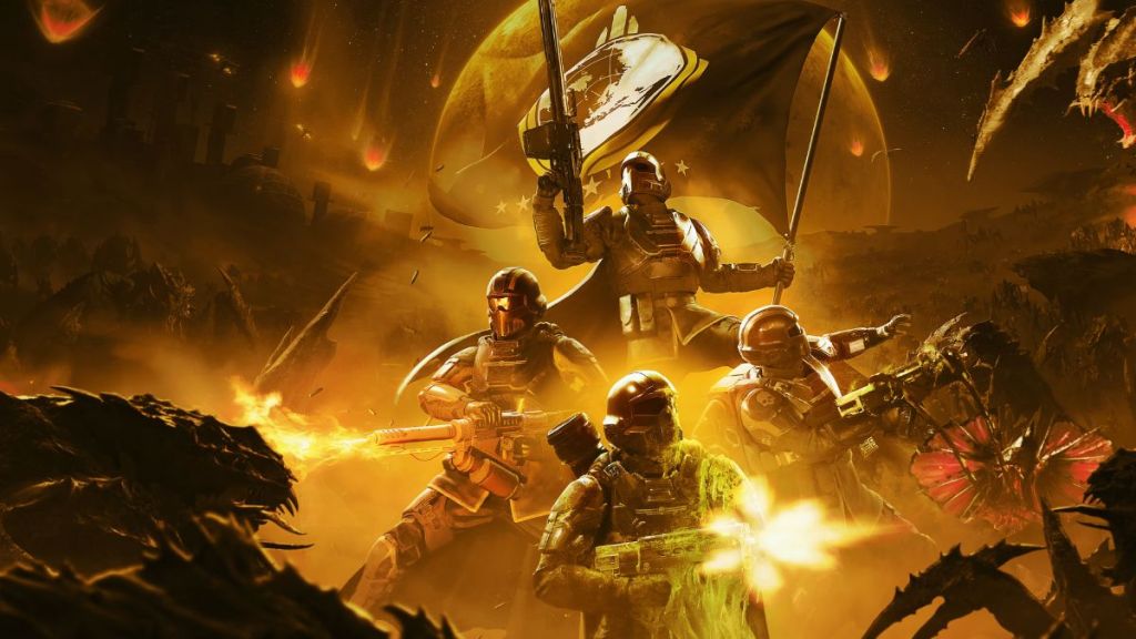 Helldivers 2