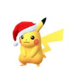 Holiday Pikachu