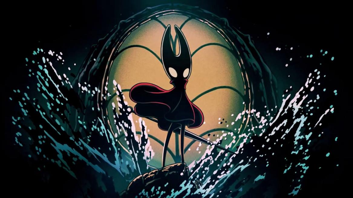 Hollow Knight Silksong Sea of Sorrows DLC teased