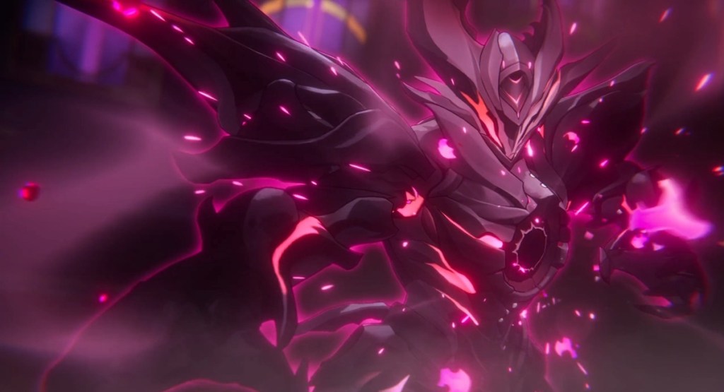 How to defeat Harbinger of Death Swarm Nightmare boss in HSR