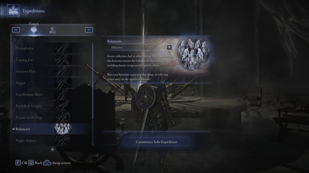 How to unlock the balancers boss in Nightreign