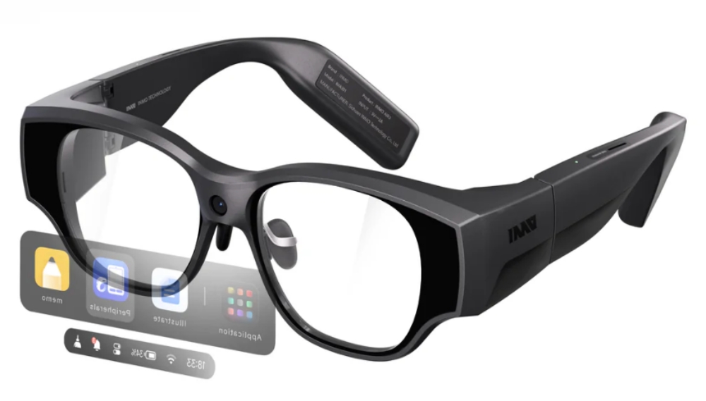 INMO AIR3 AR Glasses Showcase against a white background.jpg