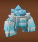 Ice Golem GAG
