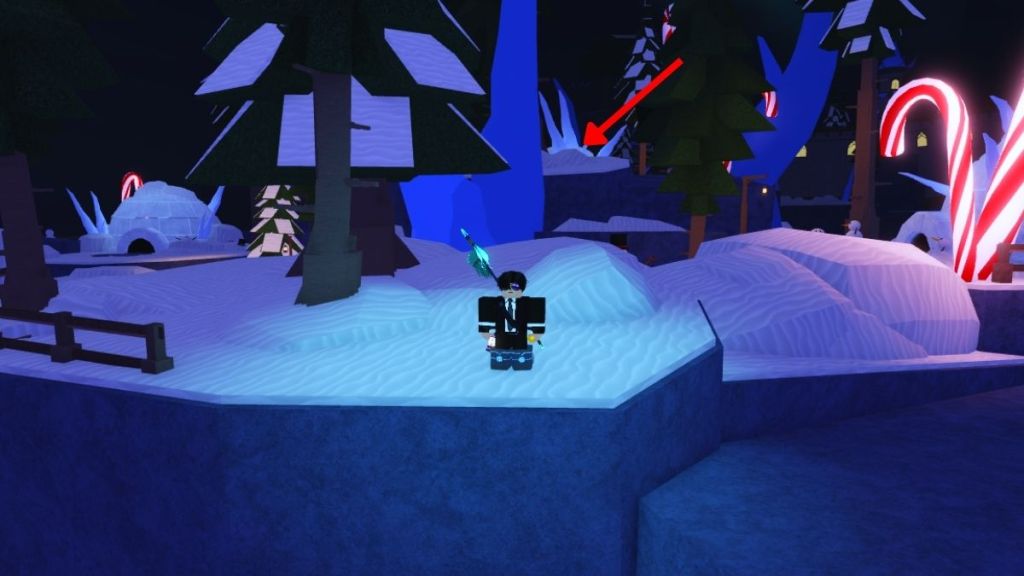 Igloo Glacial Ridge Fisch