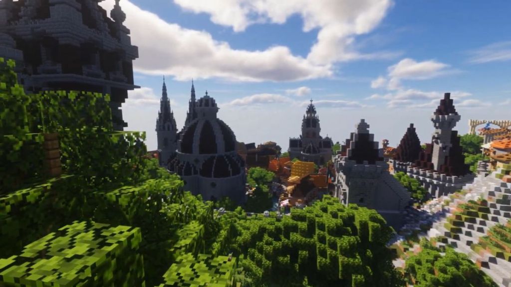 Iteration Shaders