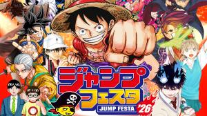 Jump Festa 2026 Date, Schedule, Timings, and Potential Announcements