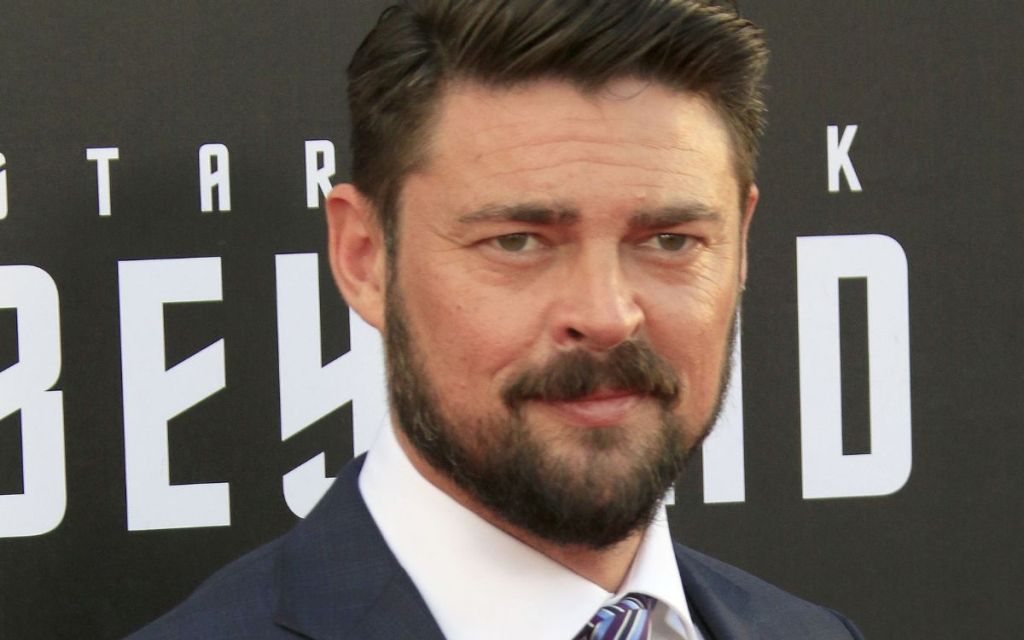 Karl Urban