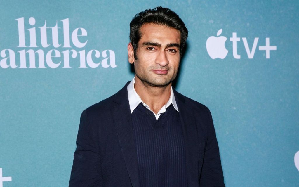 Kumail Nanjiani 