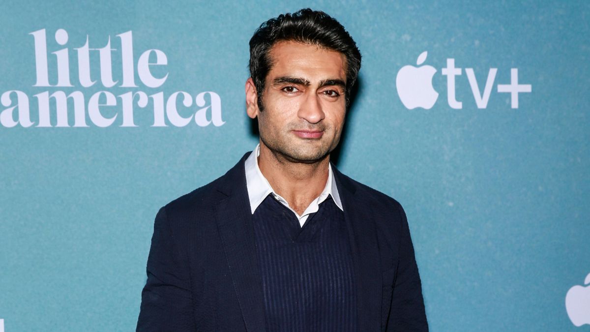 Kumail Nanjiani