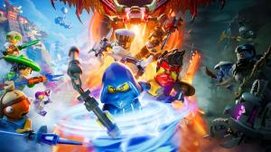 LEGO Fortnite Ninjago Update Patch Notes: New Weapons, Skins, and More