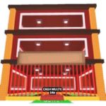 溶岩ベース