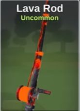 All Fish It Rods and Tier List