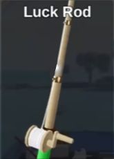 All Fish It Rods and Tier List