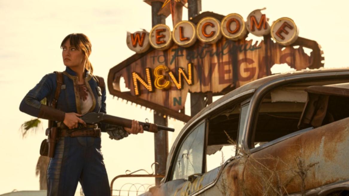 Lucy in Fallout Season 2