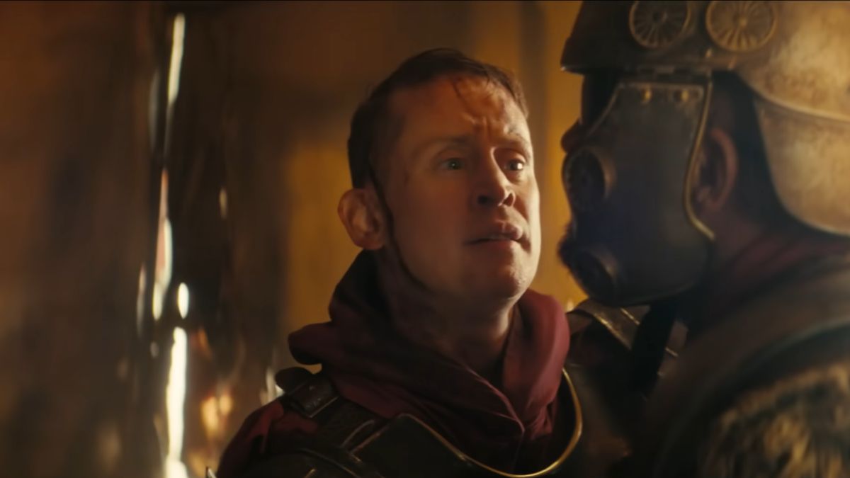 Macaulay Culkin in Fallout Season 2