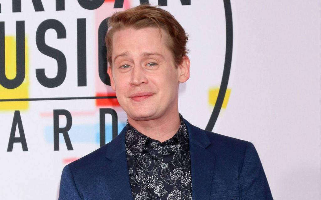 Macaulay Culkin