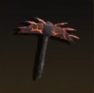 Magma Pickaxe