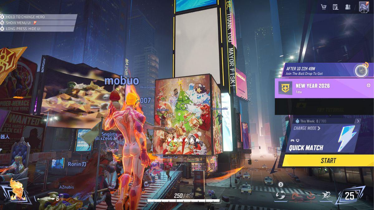 Marvel Rivals Timer Marvel Rivals New Year's Event Countdown Timer and How to Join | Beebom