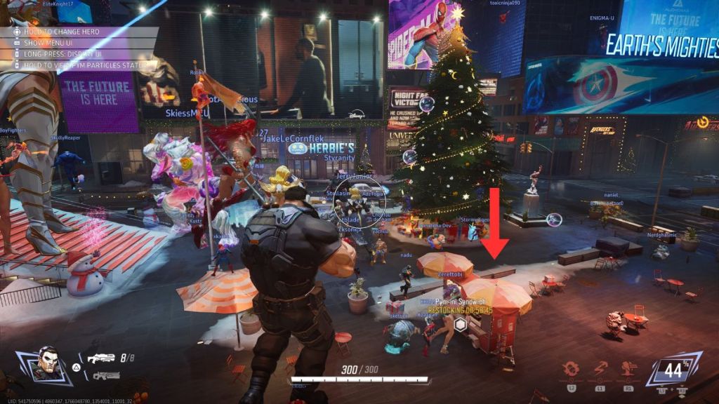 Marvel Rivals Pym Test Kitchen