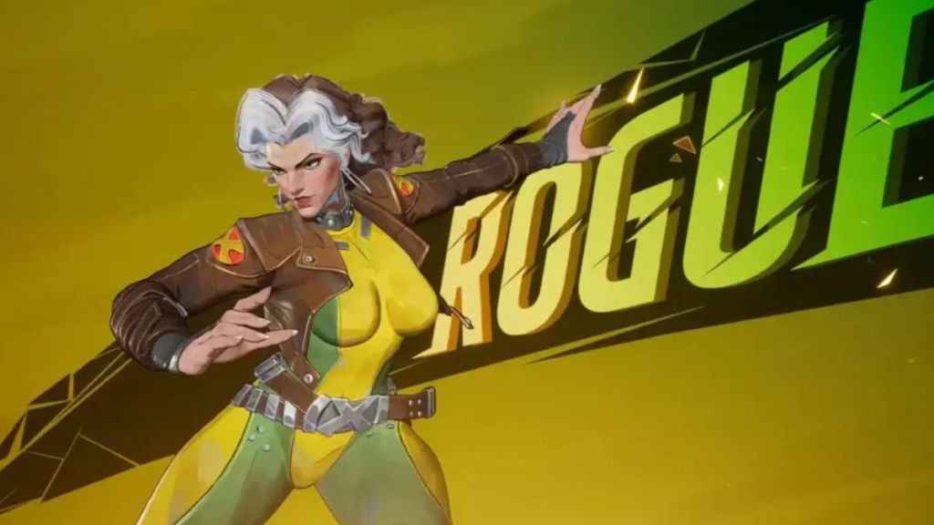 Marvel Rivals Rogue