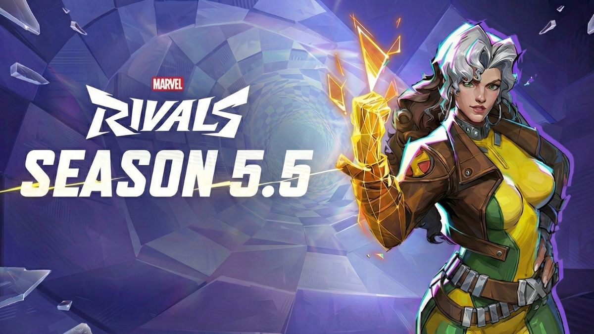 Marvel Rivals Season 5.5 Patch Notes: Rogue Hero, New Event and Skins ...