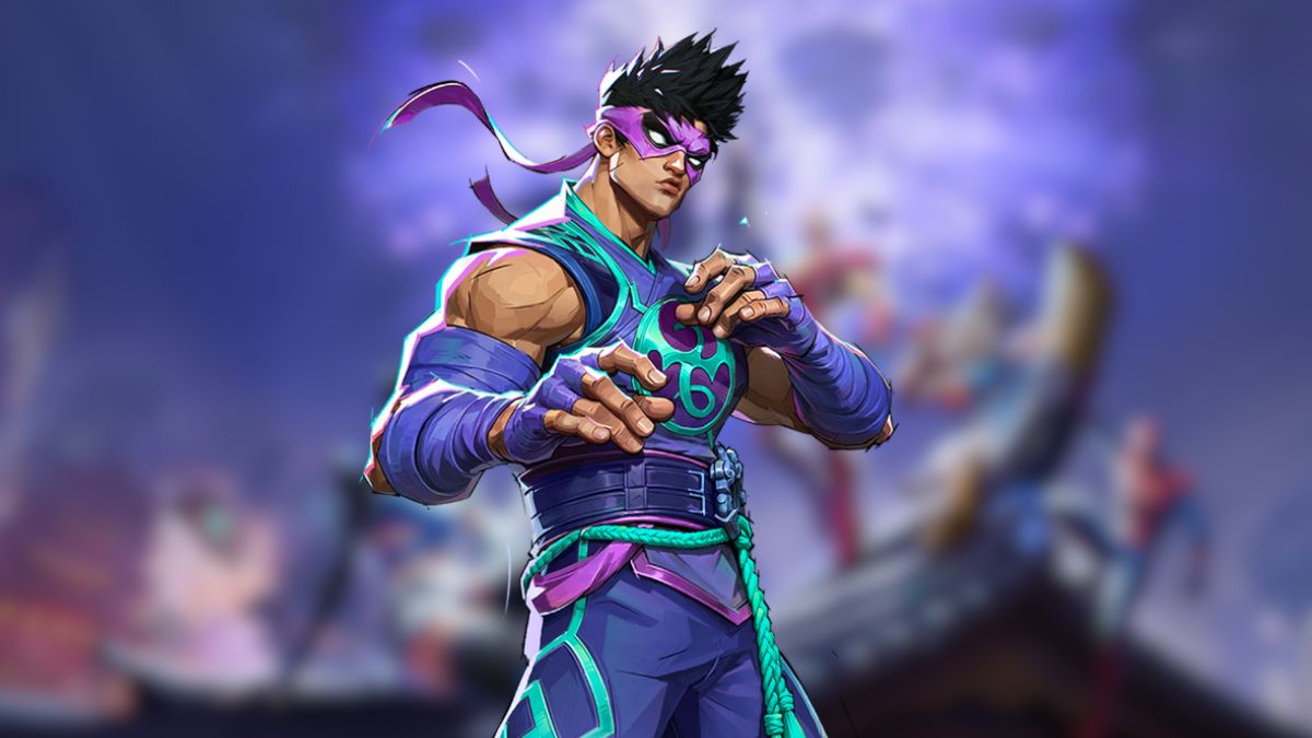 Marvel Rivals Season 5.5 Twitch Drops Iron Fist