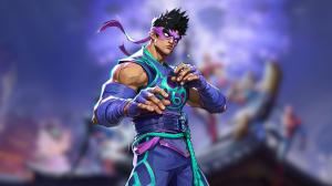 How to Get Free Iron Fist Will of Galacta Skin in Marvel Rivals (Season 5.5 Twitch Drop)