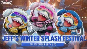 Marvel Rivals Jeff's Winter Splash LTM Explained: How to Play, Rewards, and More