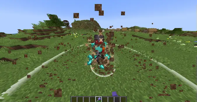 Mas Effects Mods Minecraft