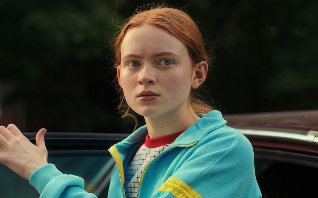 Max in Stranger Things