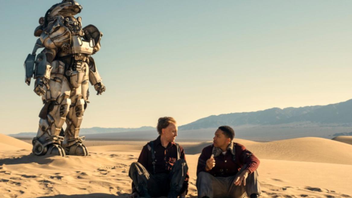 Maximus and Thaddeus